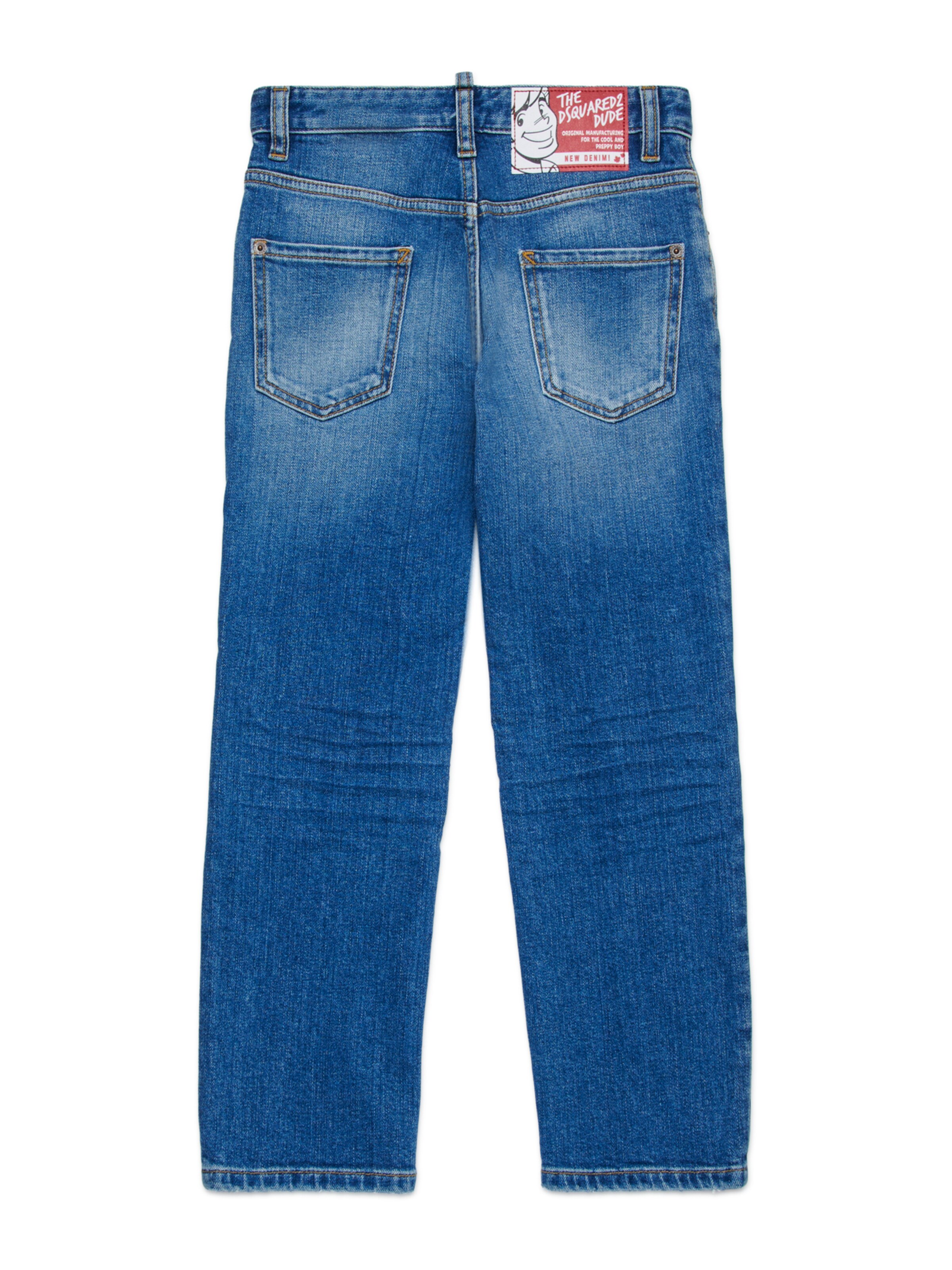 DSQUARED2 Обычный Джинсы в Синий