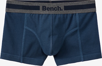 BENCH Boxershorts in Blau