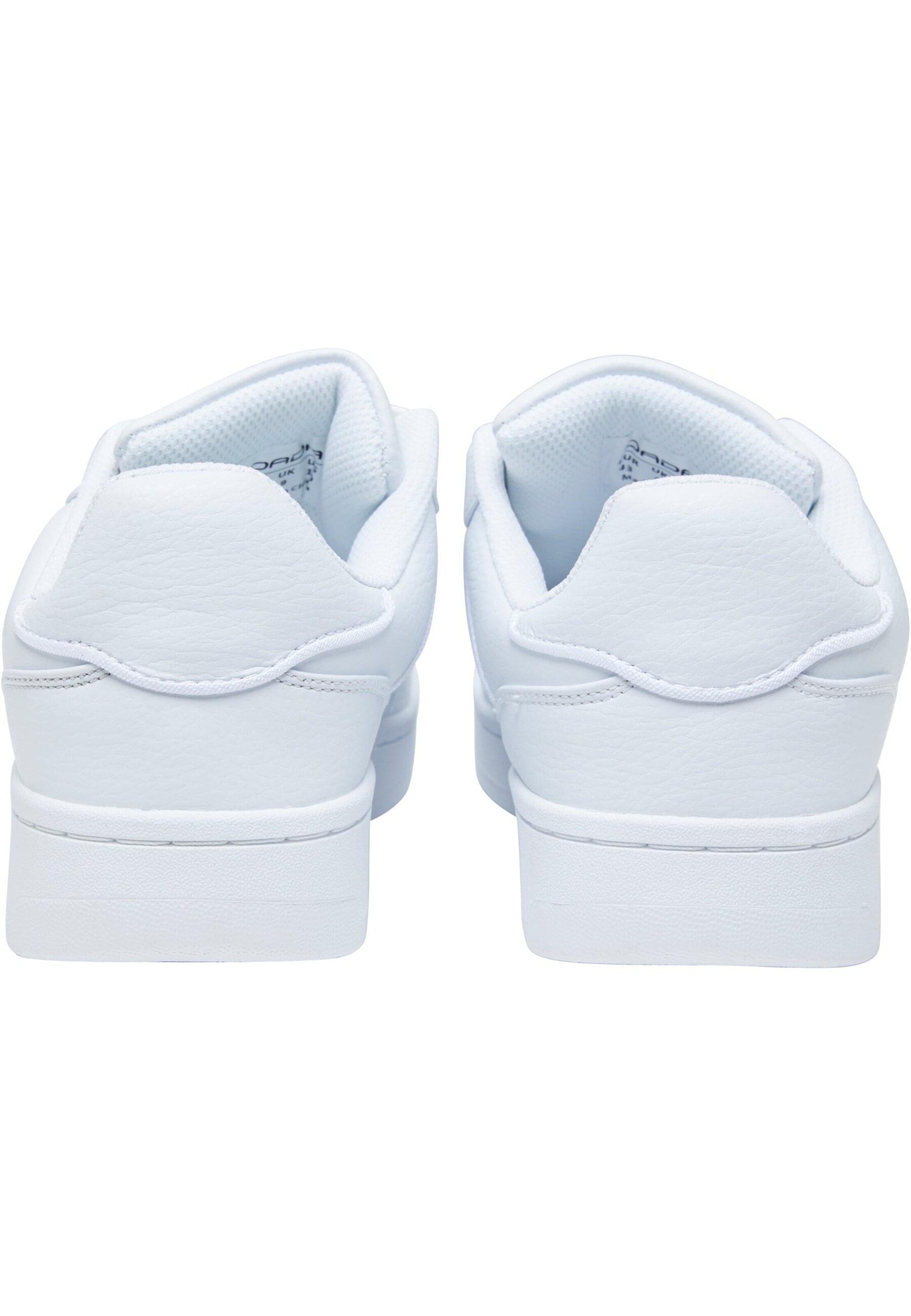 Dada Supreme Ниски маратонки 'Court Combat' в бяло