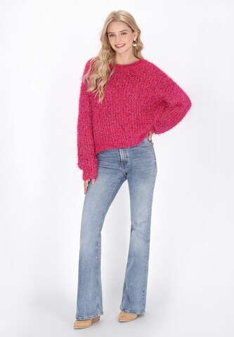 IZIA - Jersey en Mezcla de colores