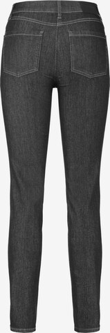 GERRY WEBER Skinny Jeansy 'Best4me' w kolorze czarny