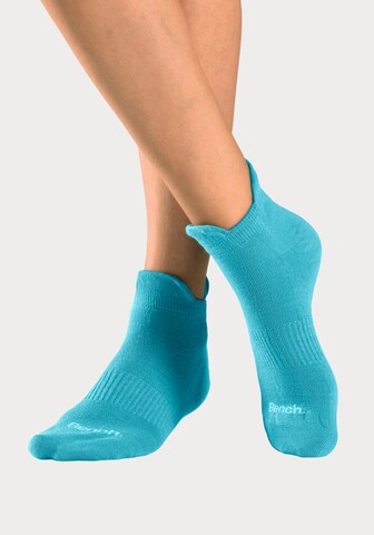 BENCH Athletic Socks in Blue