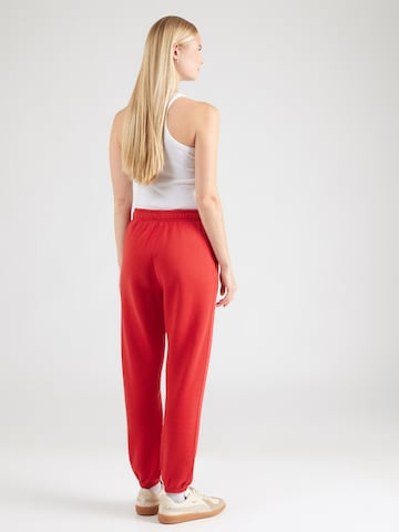 raudona Polo Ralph Lauren Siaurėjantis Kelnės