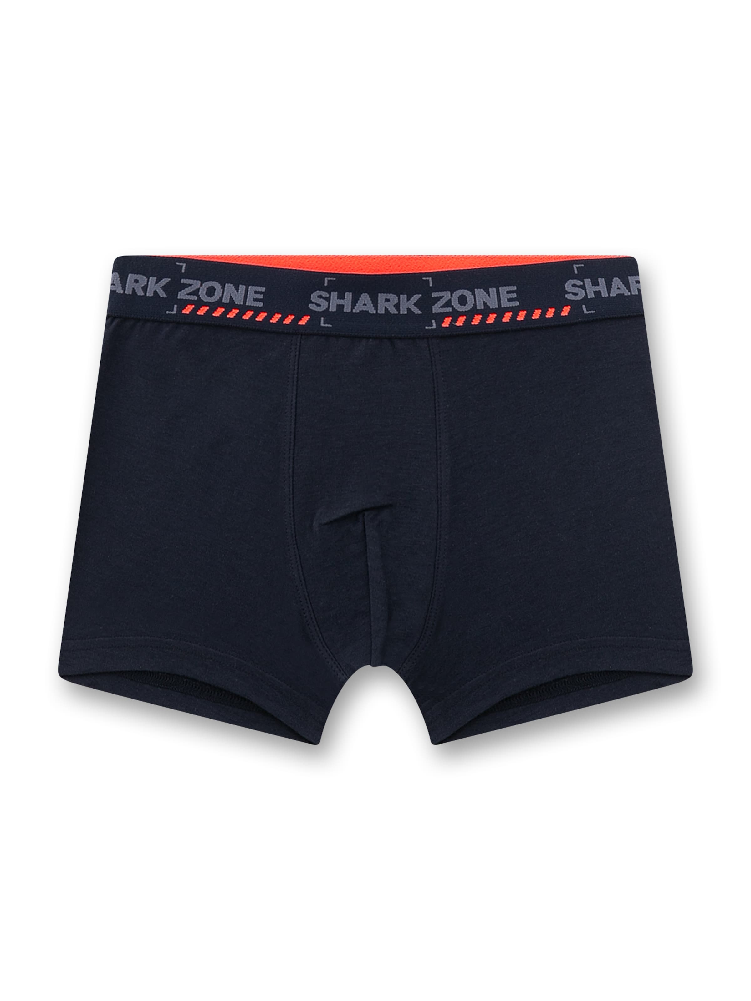 Sanetta Shorts in Blau