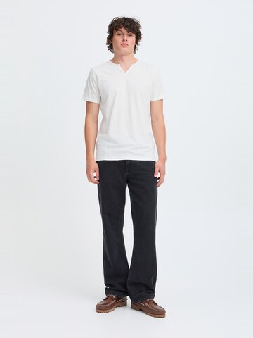 T-Shirt 'Ashton' BLEND en blanc