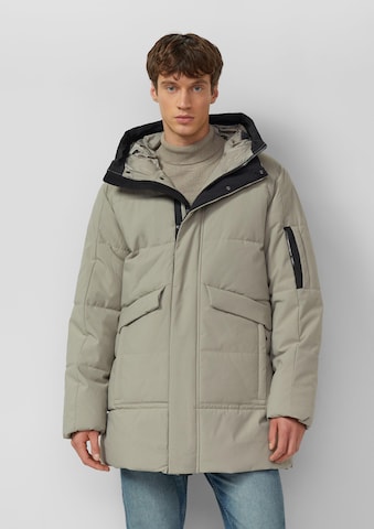 Parka d’hiver s.Oliver en gris : devant