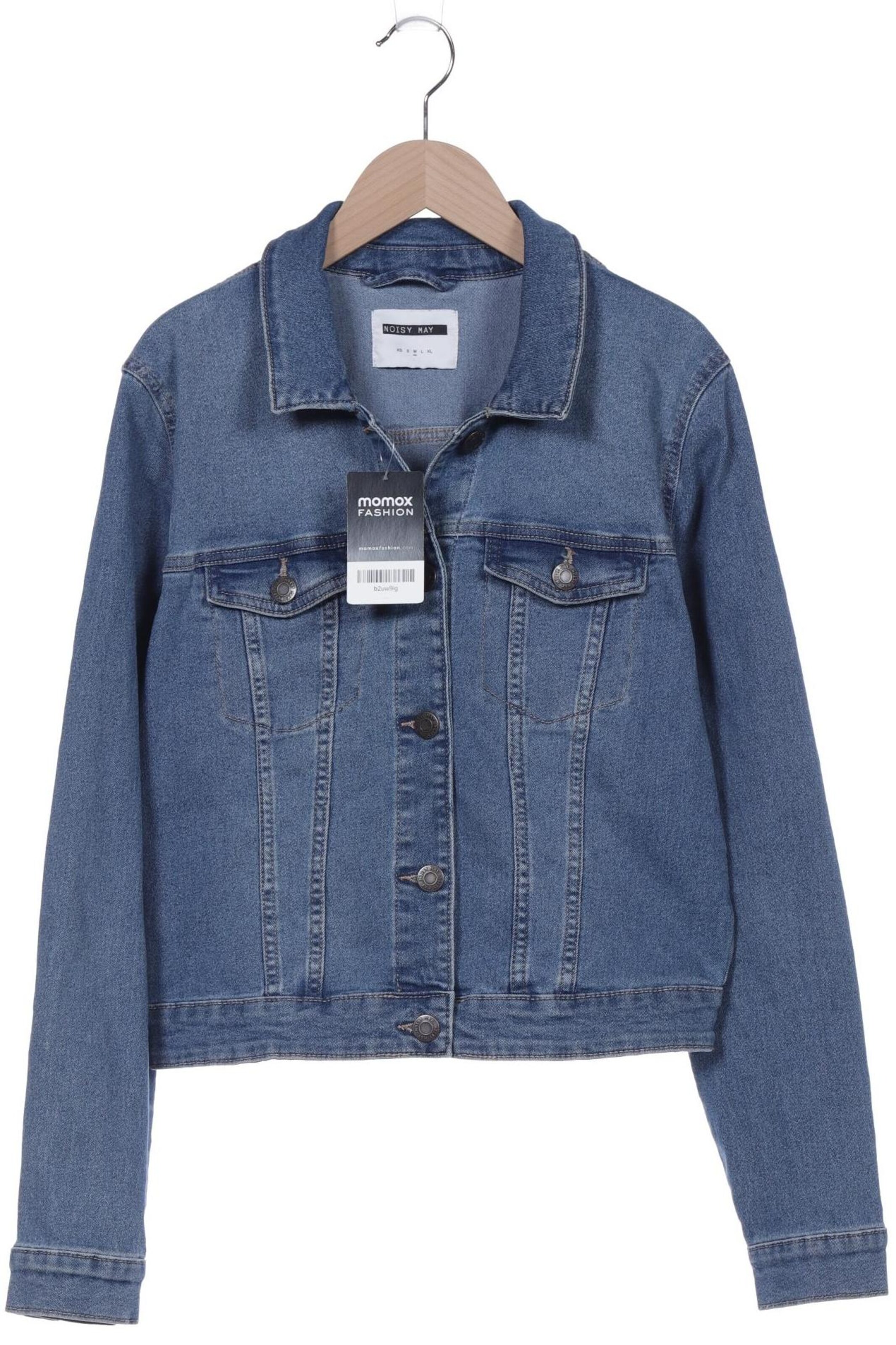 Noisy may Jacket & Coat in M in Blue: front