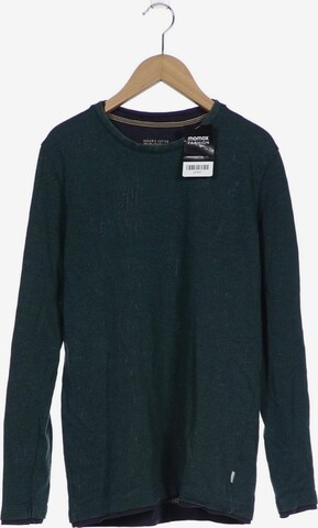 ESPRIT Shirt in XS in Green: front