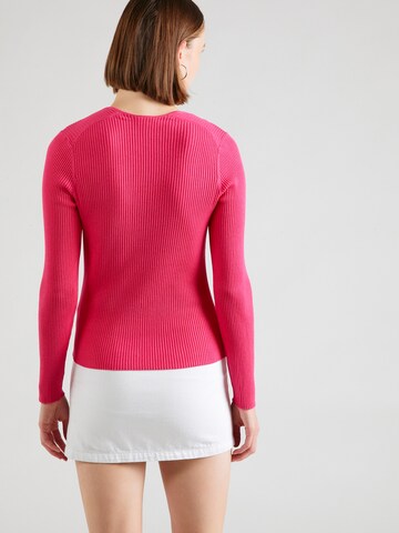 s.Oliver BLACK LABEL Pullover in Pink