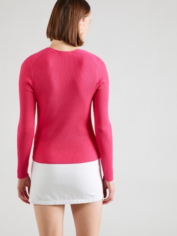 s.Oliver BLACK LABEL Sweater in Pink