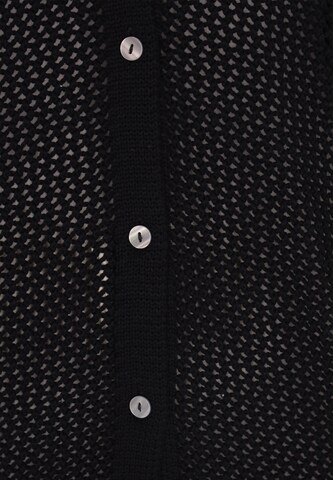 Usha - Cárdigan en negro