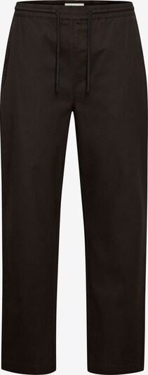!Solid Pantalon chino 'Ginte' en noir, Vue avec produit