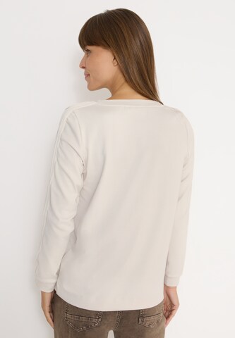 CECIL Shirt in Grey