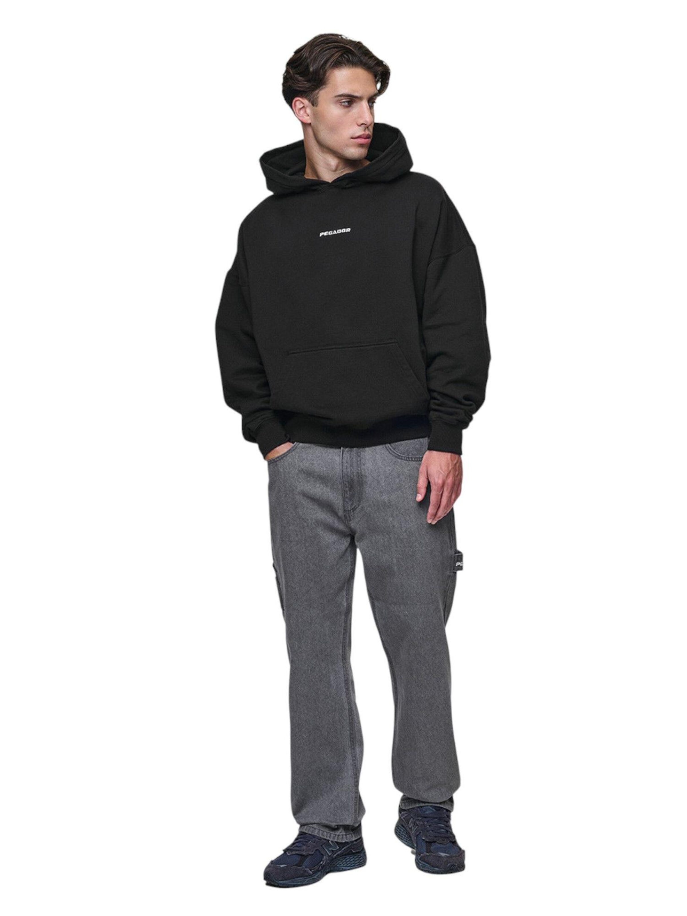 Pegador Baggy Jeans 'Daule' in Grey