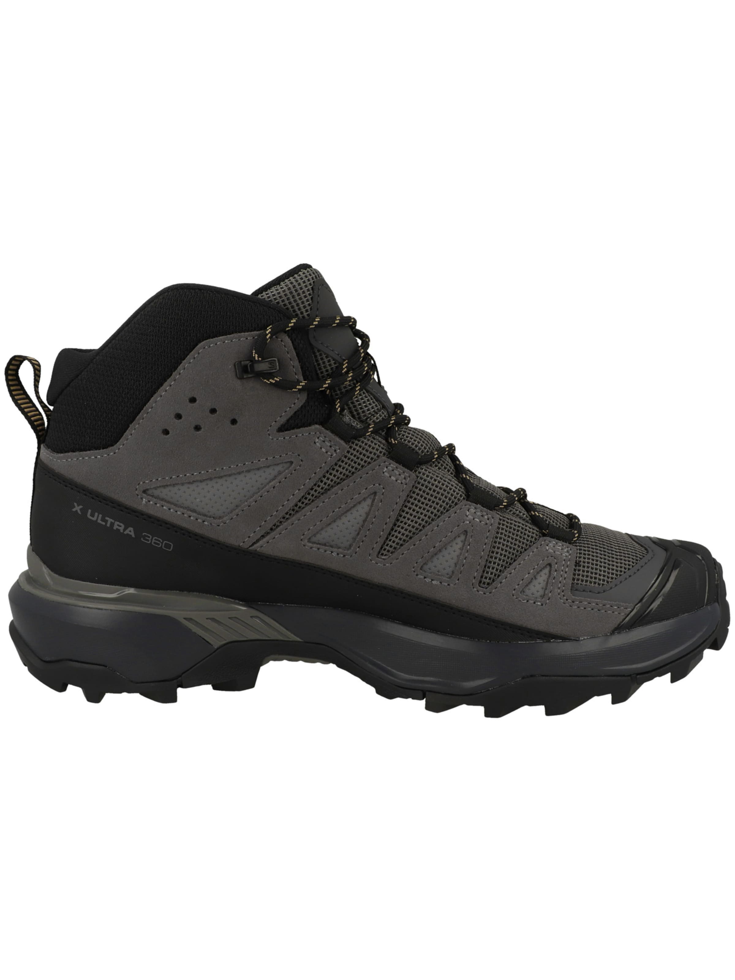 SALOMON Boots 'X Ultra 360' in Grau