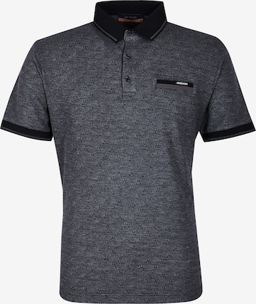 Leif Nelson Shirt in Grey: front