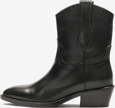 Kaubojiški batai iš Kazar, spalva – juoda, Prekių apžvalga