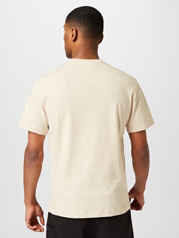 Tommy Jeans T-Shirt in Beige