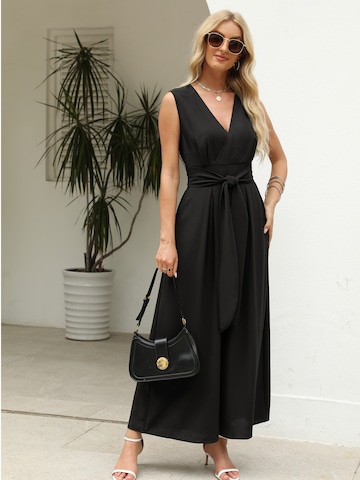 Cupshe Jumpsuit 'CAA13E4D026AA'‌‌‌‌‌ in Schwarz