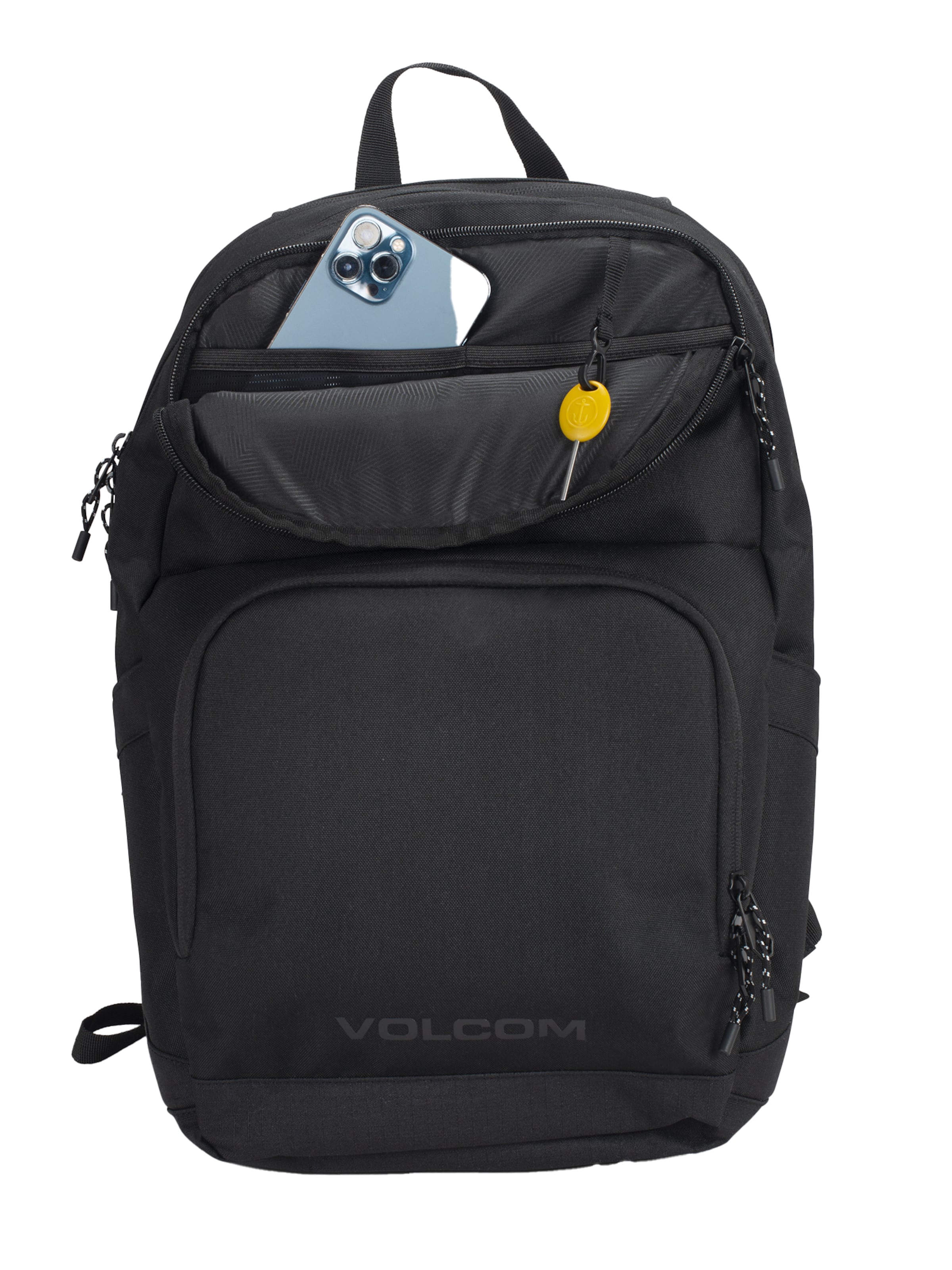 Volcom Backpack 'Roamer' in Black