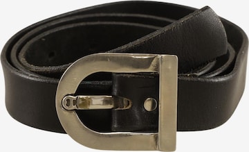 AIGNER Gürtel One Size in Schwarz: Vorderseite