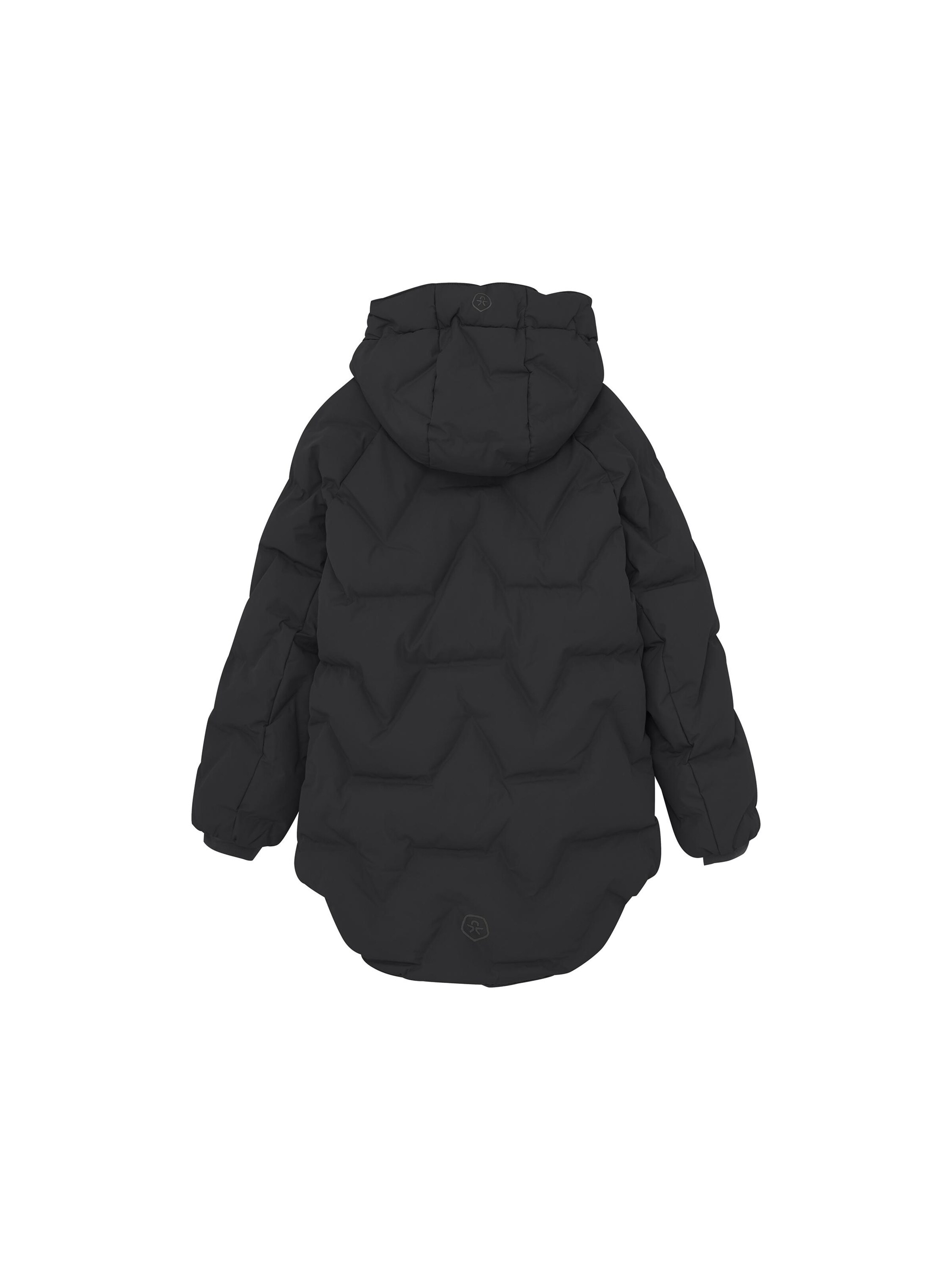 Giacca invernale di COLOR KIDS in nero