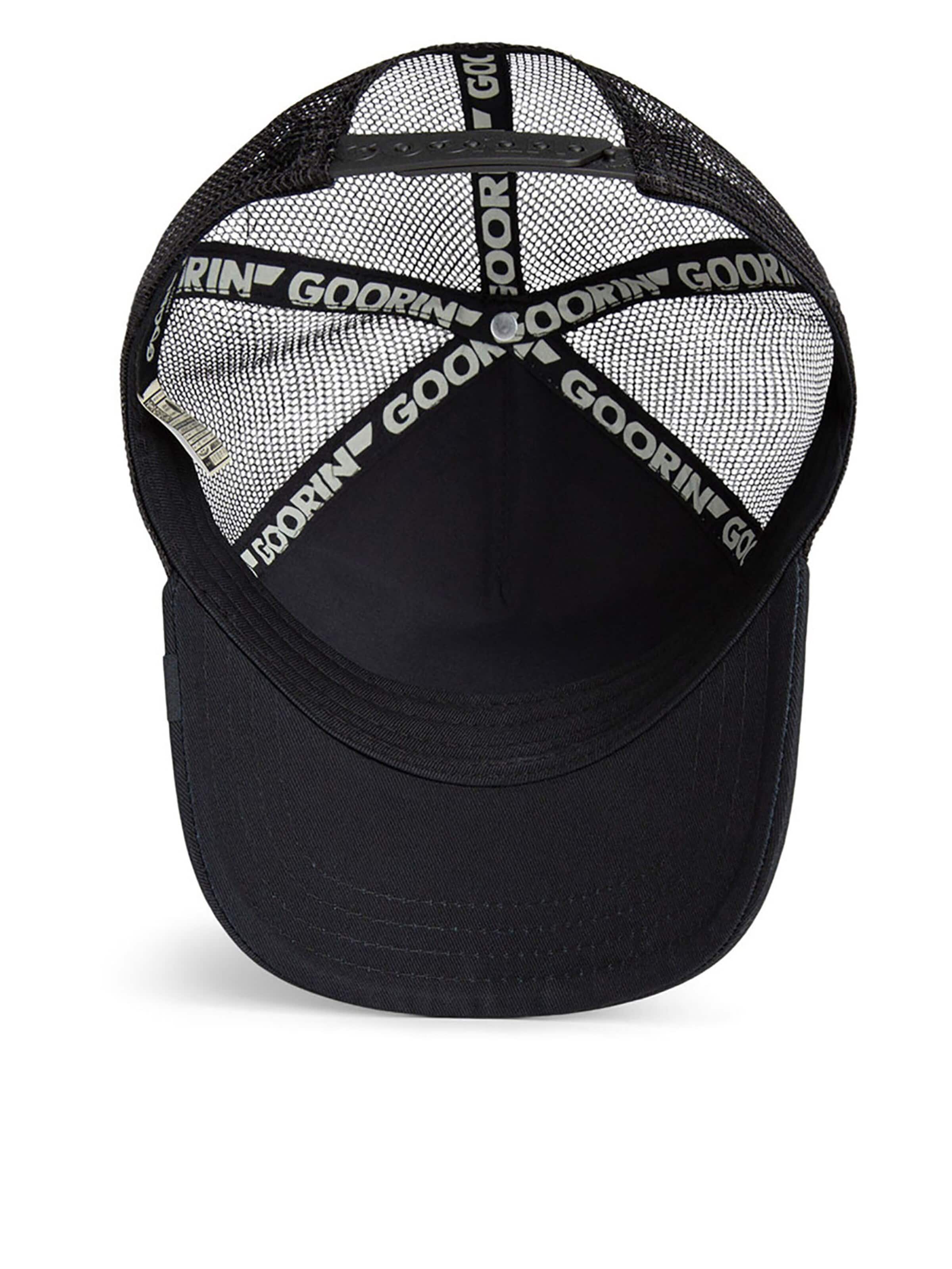 GOORIN Bros. Cap 'King' in Beige