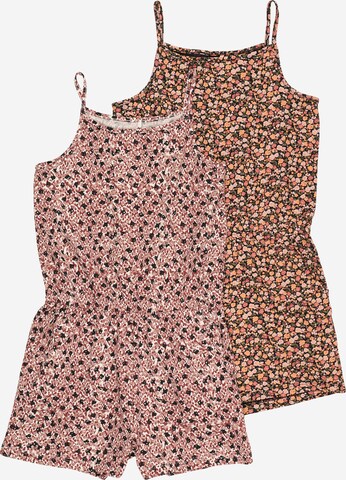 NAME IT Dungarees 'Vigga' in Pink: front