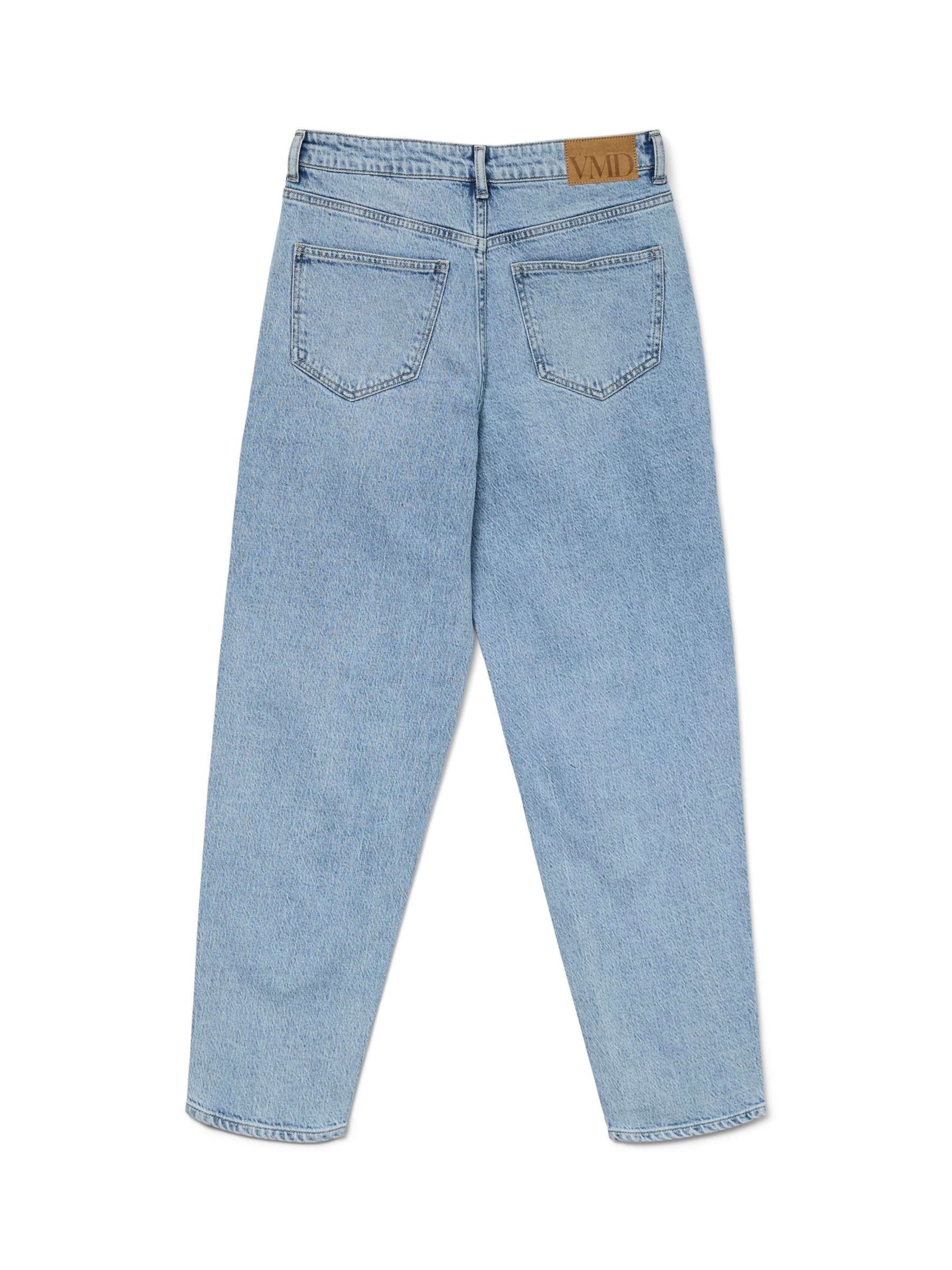 VERO MODA Regular Jeans 'Tessa' in Blue