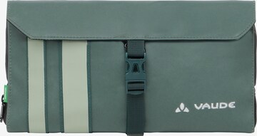 Trousses de toilette 'Socotra' VAUDE en vert : devant