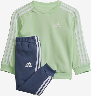 Survêtement 'Essentials' ADIDAS SPORTSWEAR en bleu