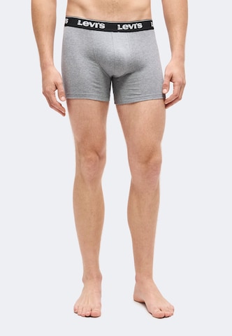 LEVI'S ® - Boxers em cinzento: frente