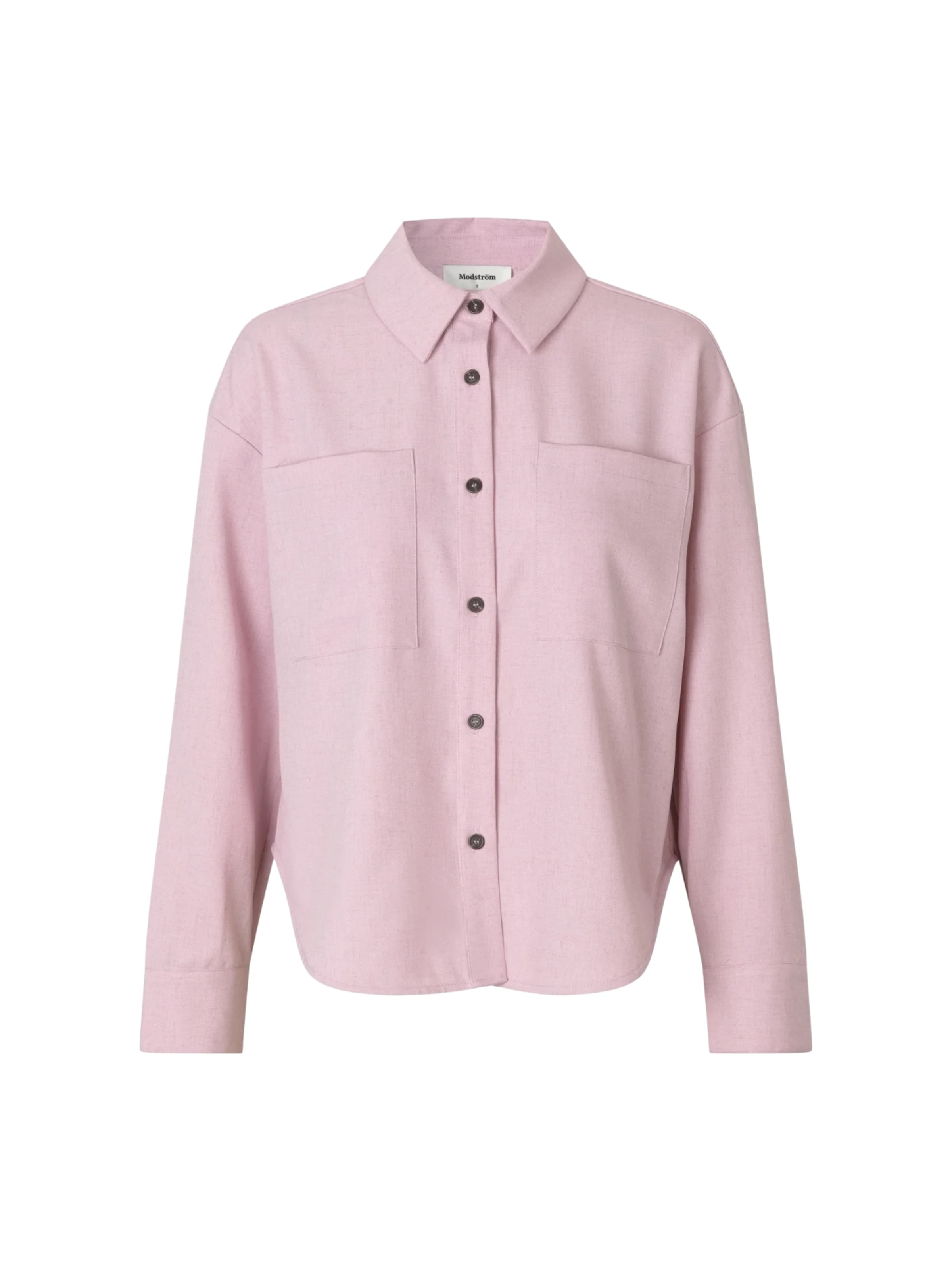 Maglietta ' Sophiamd ' di modström in rosa: frontale