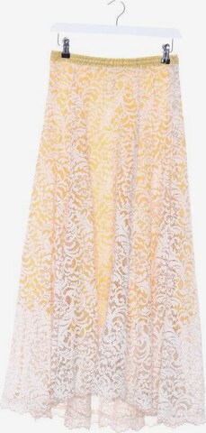 Schumacher Skirt in XS in Yellow: front