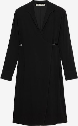 Robe Trussardi en noir : devant