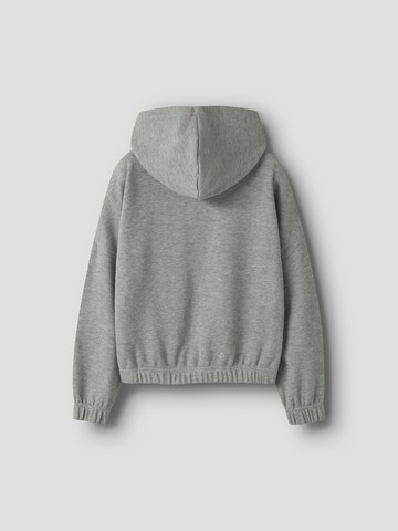 NAME IT - Sudadera 'NKFOKOMMA' en gris