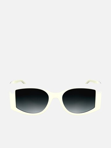 Karl Lagerfeld Sonnenbrille‌‌‌‌‌ in Weiß