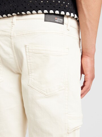 Loosefit Jean Denim Project en blanc