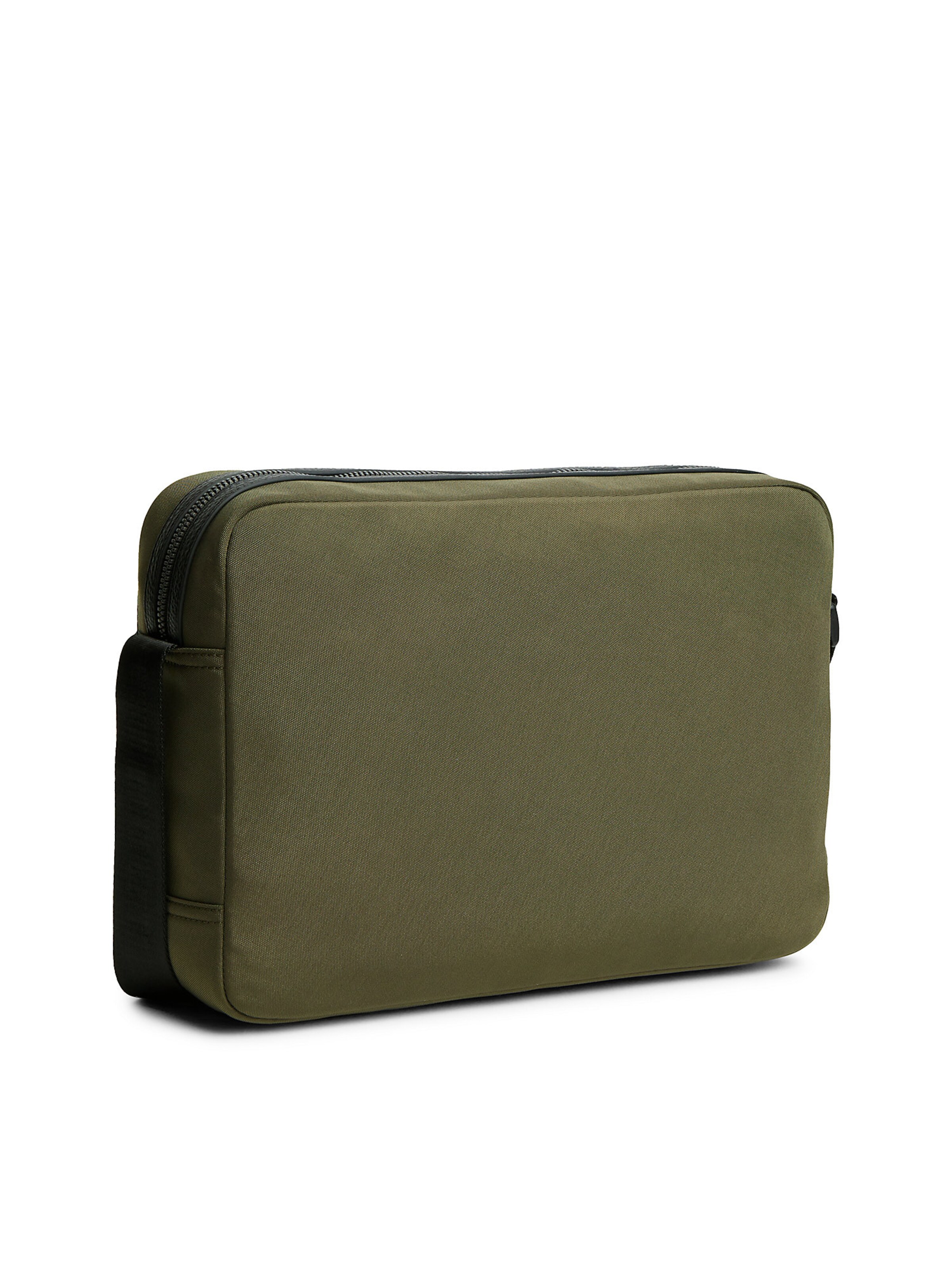 Sac à bandoulière TOMMY HILFIGER en vert