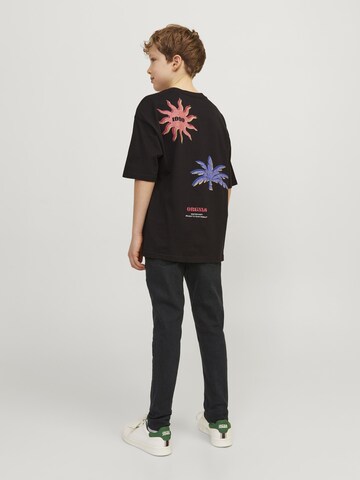 Skinny Jeans 'JJILIAM JJORIGINAL' di Jack & Jones Junior in nero