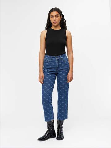 OBJECT Regular Jeans in Blau