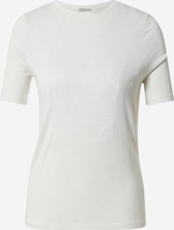 ABOUT YOU x Sofia Tsakiridou Shirt 'Lotte' in Wit: voorkant