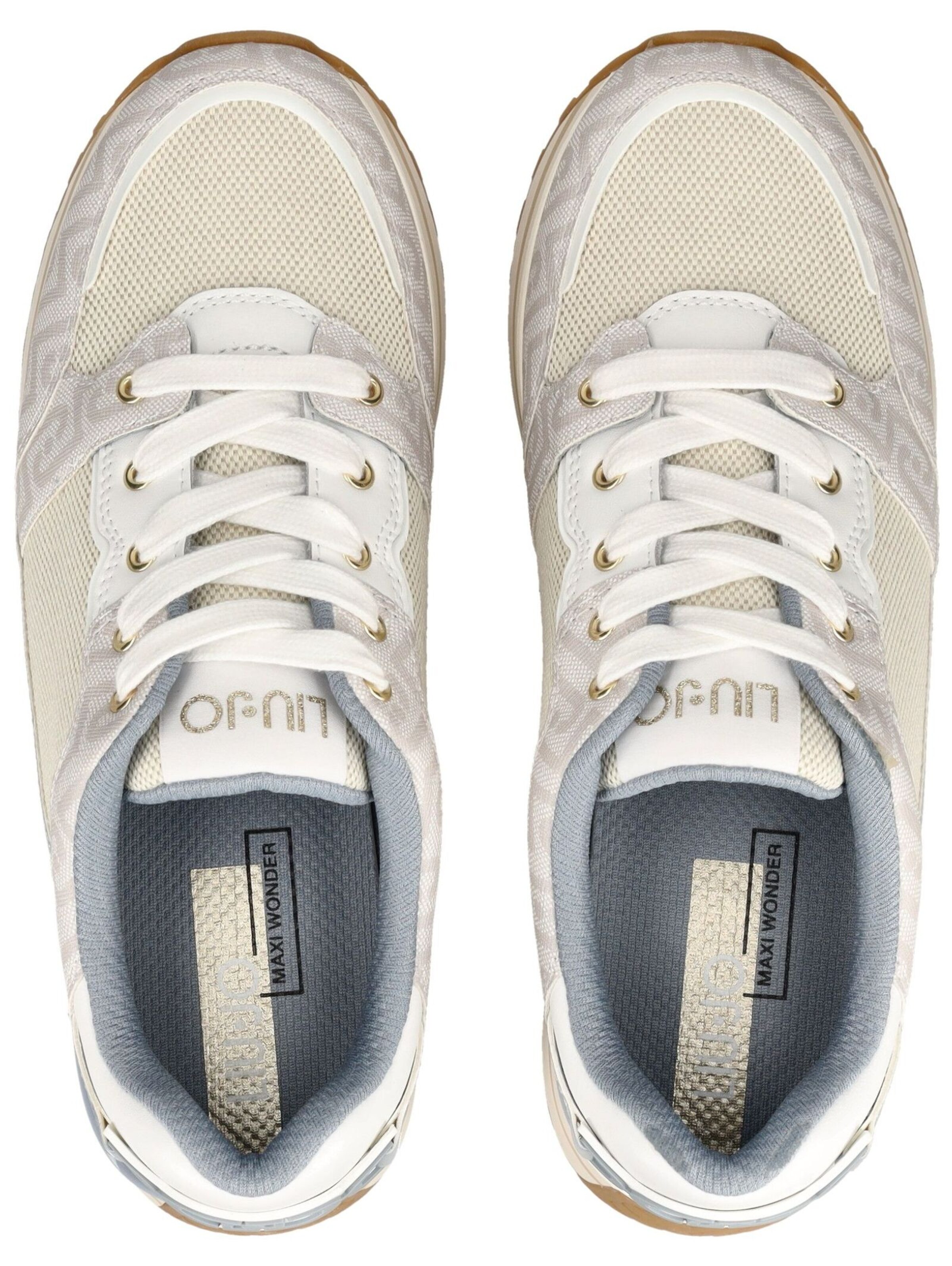 Liu Jo Sneakers laag in Wit