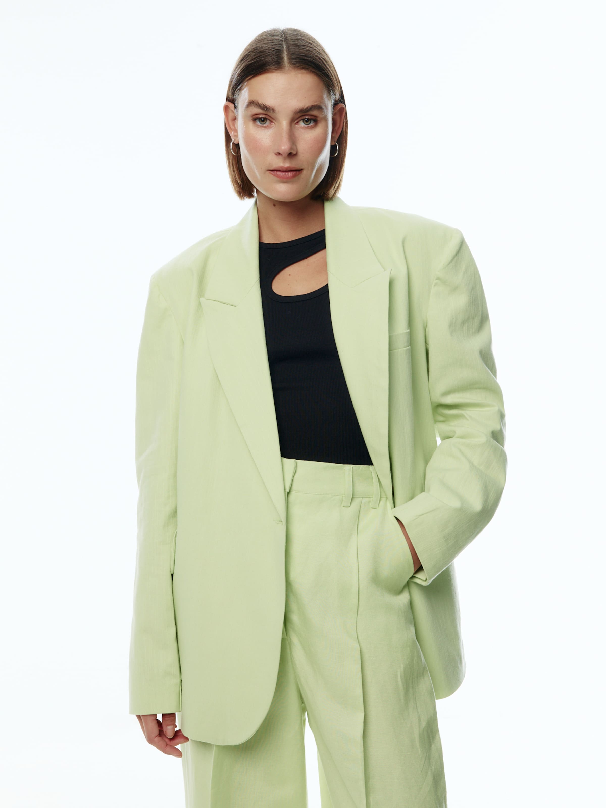 Blazer molleton femme new arrivals