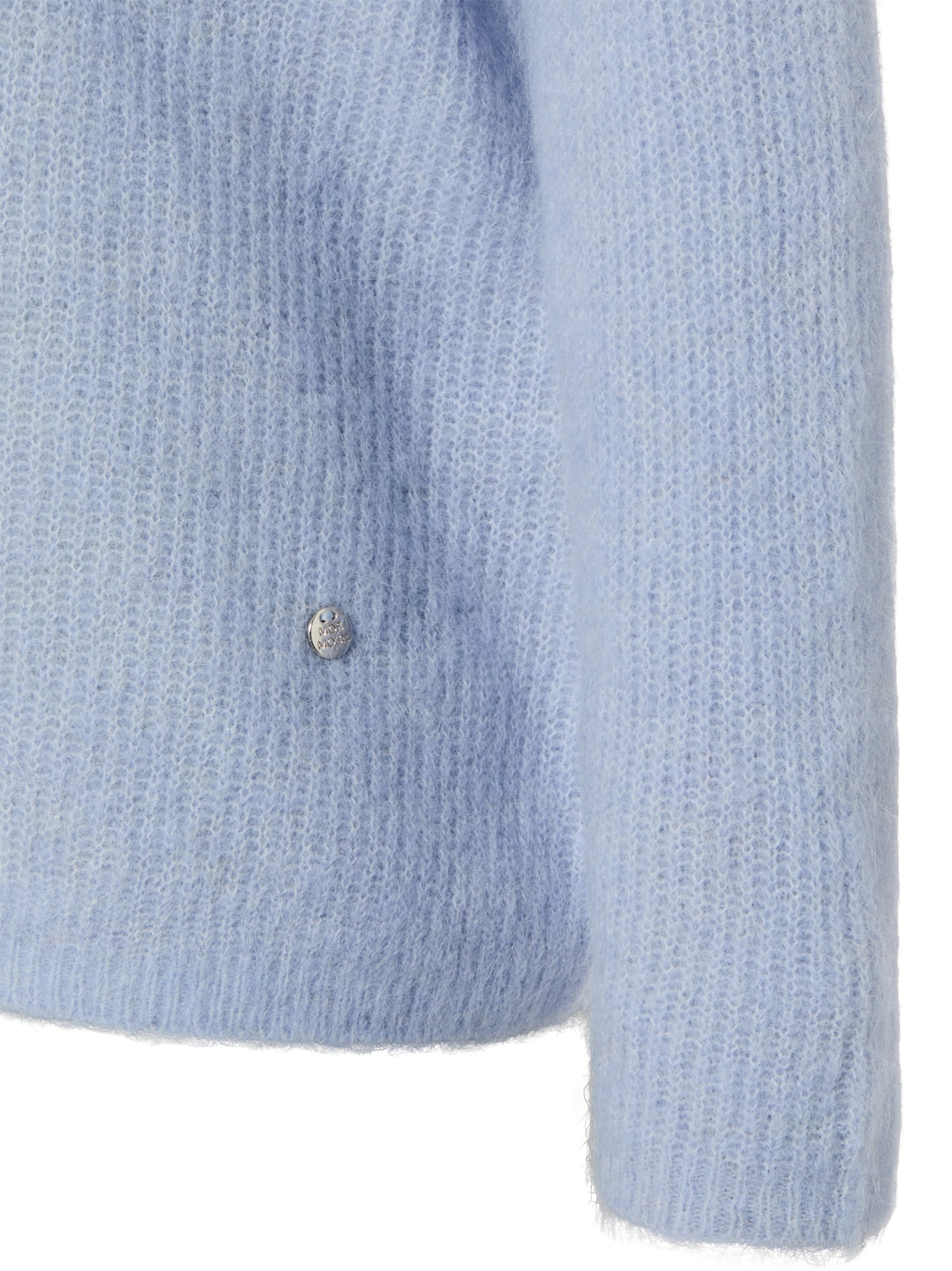 MOS MOSH Sweater ' MMThora ' in Blue