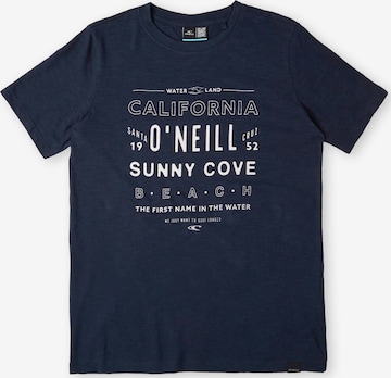 O'NEILL Shirt in Blue: front