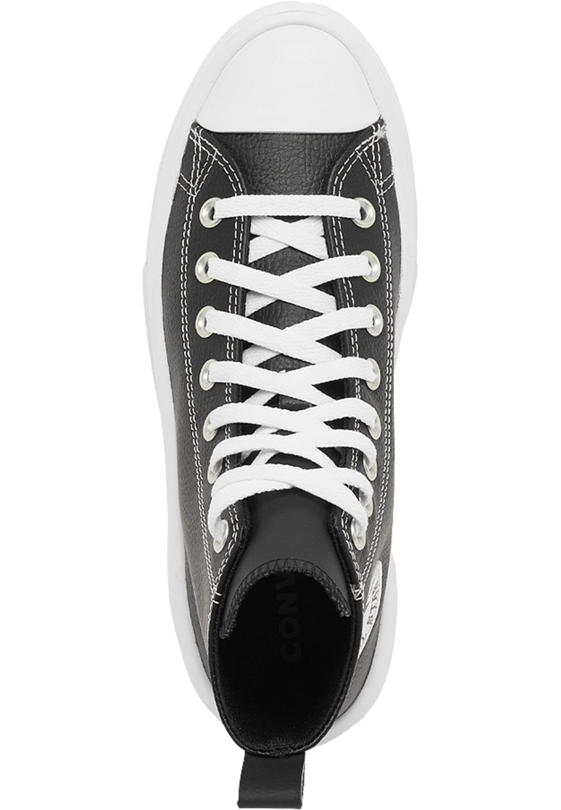 Sneaker 'Chuck Taylor All Star Move' di CONVERSE in nero