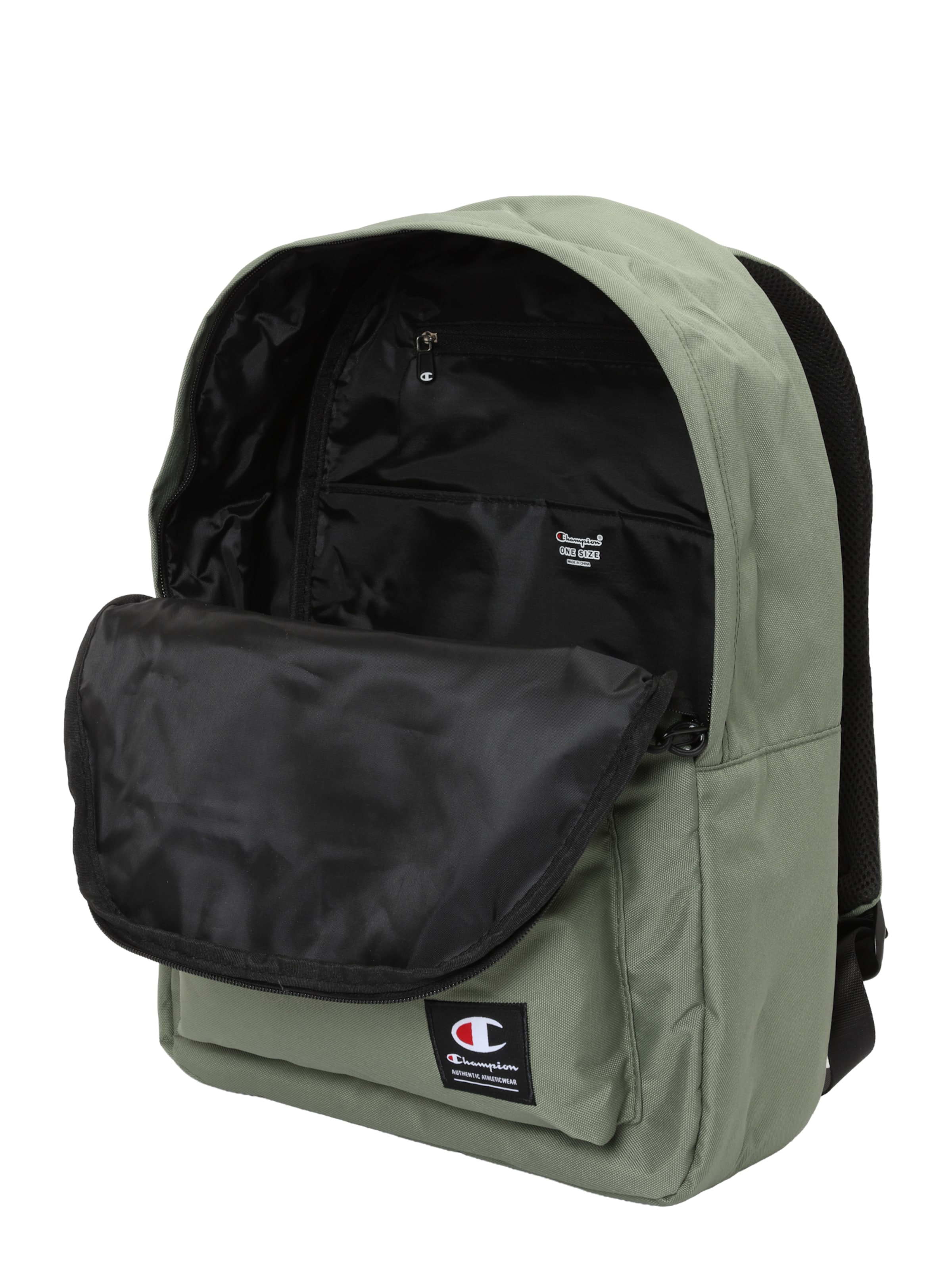 Champion Authentic Athletic Apparel - Mochila 'ICONS' en verde