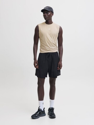 JACK & JONES Top in Grau
