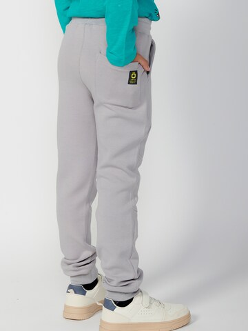 KOROSHI Regular Pants in Grey